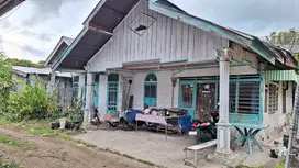 Dijual rumah,luas tanah 166