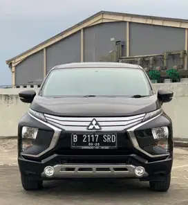 Mitsubishi Xpander Sport AT 2020 NIK 2019 Hitam Automatic Ganjil Cash