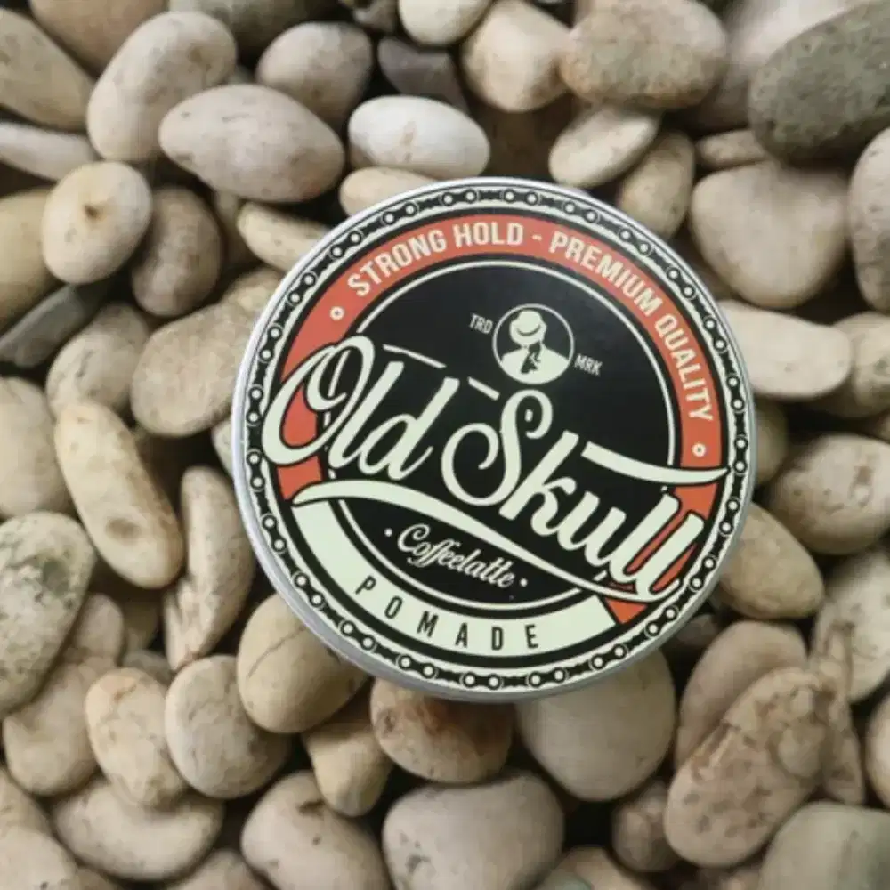 POMADE OLDSKULL - OILbase beewax