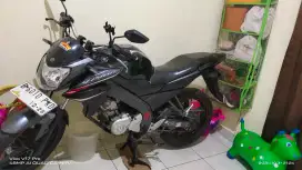 Vixion 2013  warna hitam