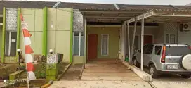 Disewakan/dijual rumah Villa Rizki Ilhami