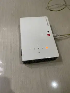 Dijual Projector LG PB60G-JE (Mini Compact)