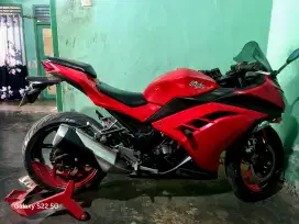 Kawasaki Ninja 250 FI pajak ON