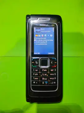 Nokia e90 black