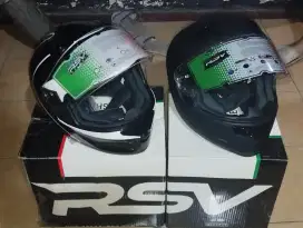 2 helm RSV fullface