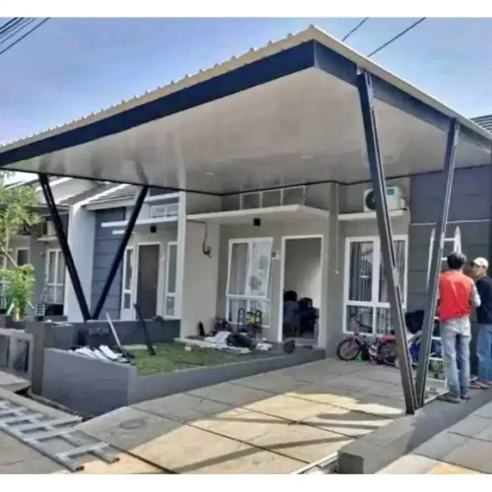 Baja ringan dan pelafon pvc