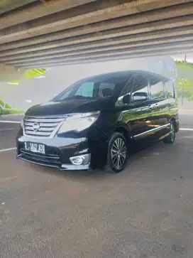 Nissan Serena 2015 Bensin