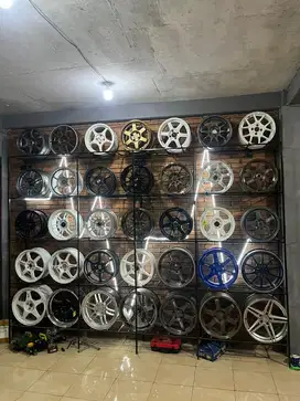 Distributor jogja Ban dan Velg racing ring 14,15,16,17,18