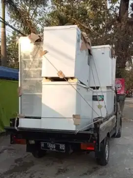 Terima elektronik bekas atau rusak