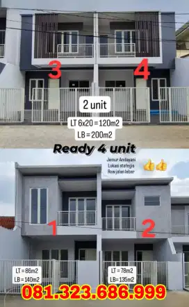 NEW Jemur Andayani dkt Prapen Kutisari Tenggilis Rungkut Siwakan Waru