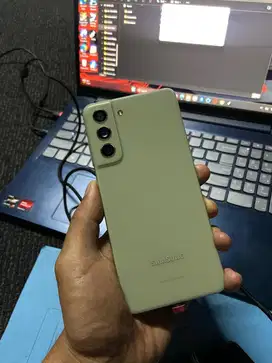 Samsung S21 Fe 5G 8/256 sein lengkap no minus