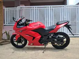 Ninja 250 Karbu
