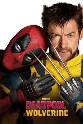 FILM DEADPOOL AND WOLVERINE 2024