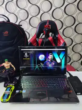 [RAM 16GB] Laptop Gaming Desain Asus ROG STRIX -VZ Core i7 GTX Murah