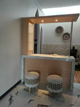 Kitchen dan Minibar