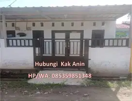 Disewakan Pertahun 1 Unit Rumah di Jln Prunggu Gg Duku Kota Bangun