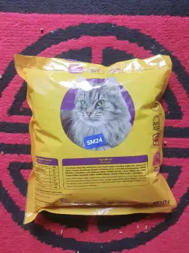 MAKANAN KUCING BOLD DONUT ORIGINAL BISA KIRIM KESELURUH INDONESIA