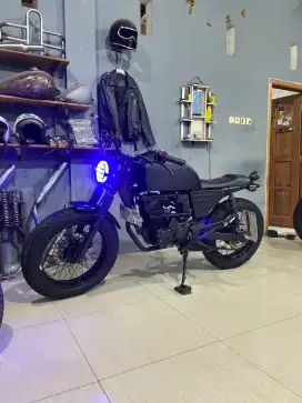 Honda Tiger Custom