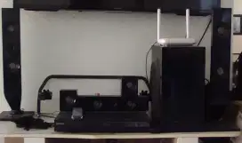 samsung home theater jarang banget pakai dr pertama beli