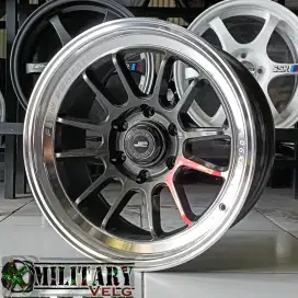 JF Buzz Flowforming R18 Ej Titan Mirror Lips