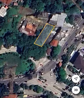 Grand Depok City Tanah dijual