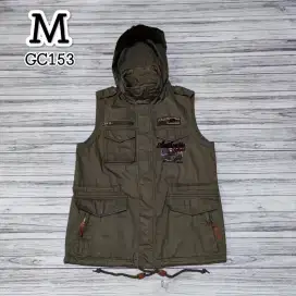 Vest Jeep Authentic