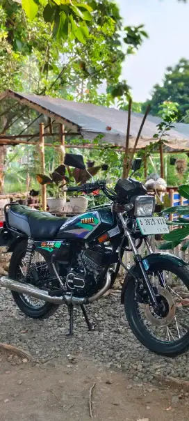 Jual RX King Master Th 1996