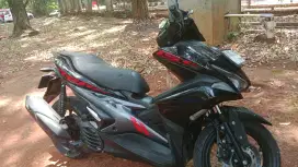 Dijual motor aerox 2019