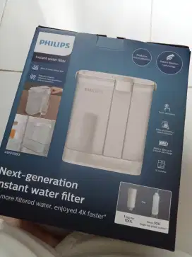 Philips Instant Water Filter Tank