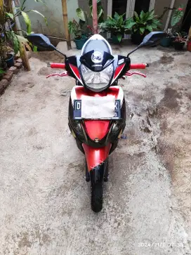 Honda Spacy Fi 2016 Soreang