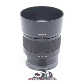 SONY FE 50mm f1.8 Like New