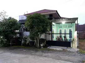 Di jual rumah minimalis