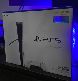 Playstation 5 Slim Disc 1TB