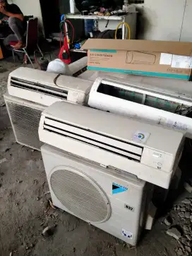 Ac bekas. Jualbeli ac bekas harga terbaik dikelasnya