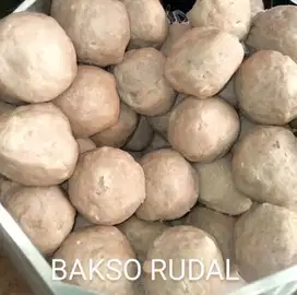Bakso sapi pd rizqy