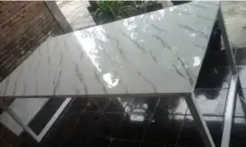 Meja meeting /meja kerja kantor (2 meter x 1 meter custom)