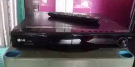 DVD PLAYER LG  kondisi RUSAK