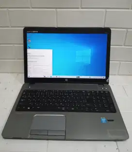 HP Probook 450 G1 Slim Core i3 - 4000M Haswell DDR 8GB SSD 128GB 15.6