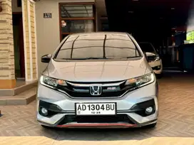 Allnew Jazz RS CVT Facelift 2018