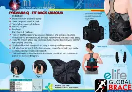 Korset Tulang Blkang Premium