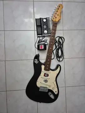 Gitar listrik stratocaster