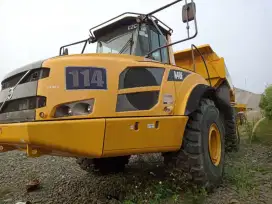 JUAL DUMPTRUCK ALAT BERAT ARTICULATED VOLVO A40F