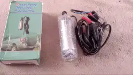 Pompa celup buat minyak,oli,air,dll 12V dan 24V