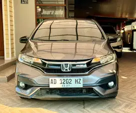 Allnew Jazz RS CVT Facelift 2017