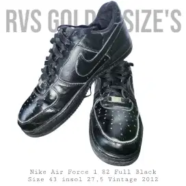 Nike Air Force 1 Vintage 2012