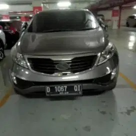 Dijual Kia Sportage Gen 3