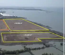 DI JUAL TANAH INDUSTRI DI KAWASAN INDUSTRI WIJAYAKUSUMA - SEMARANG