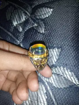 Cincin Batu Akik