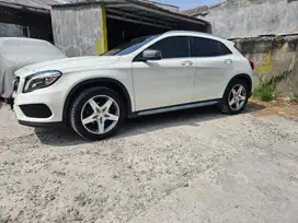 Mercedes-Benz GLA200 AMG 2016 turbo