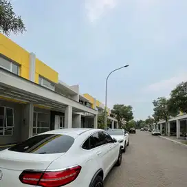 Rumah Mewah Baru Di Sedayu City Pemandangan Danau, Kelapa Gading